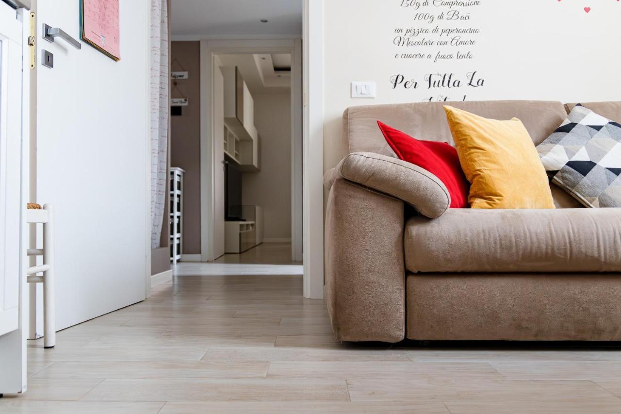 Myro'S House Apartman La Spezia Kültér fotó