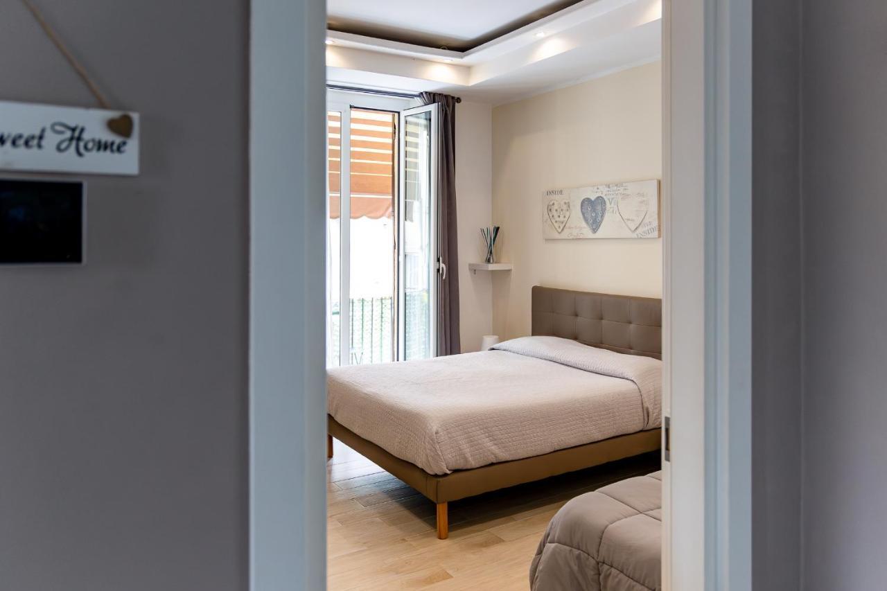 Myro'S House Apartman La Spezia Kültér fotó